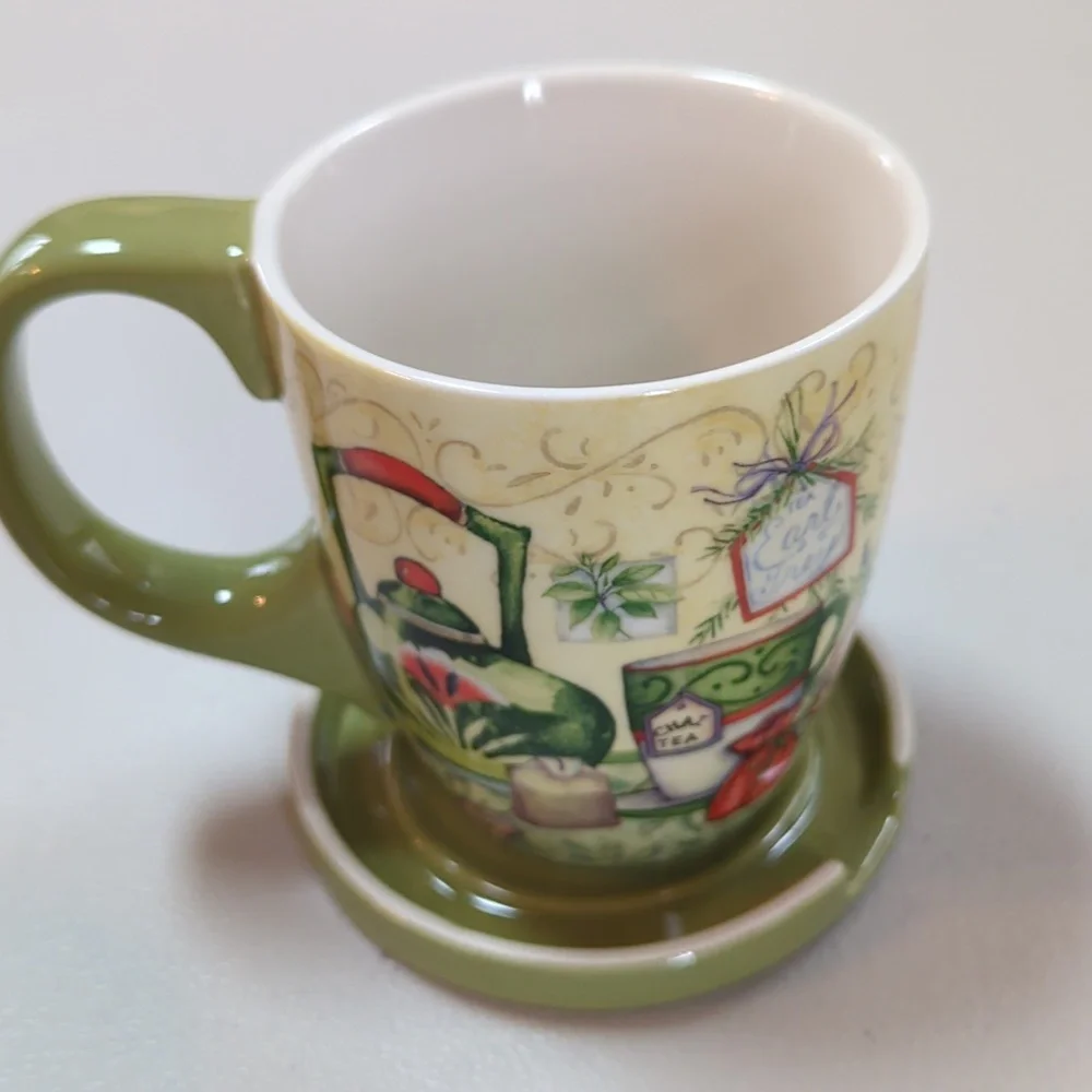 LANG excellent tea